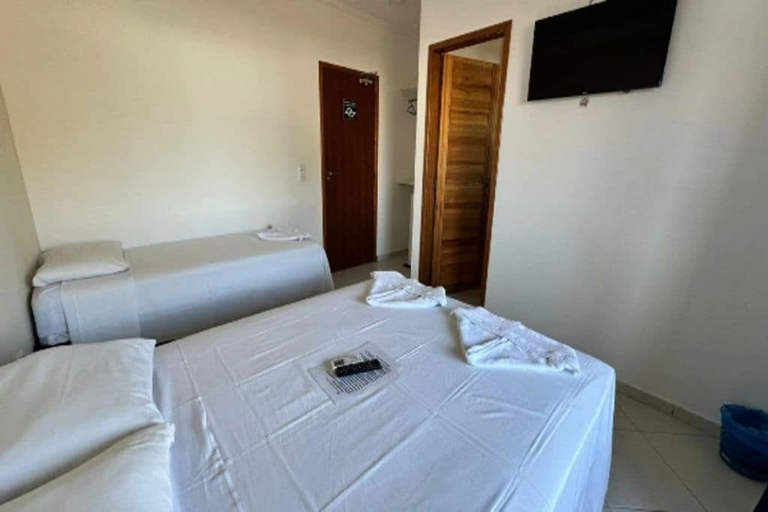 Room 5, Werneck Residence, Ubatuba