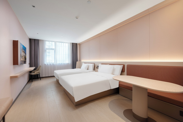 Room 4, G Jinhua Hotel Apartments - Shanghai, Shanghai