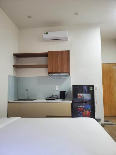 Bedroom 1, STUDIO APARTMENT, Da Nang