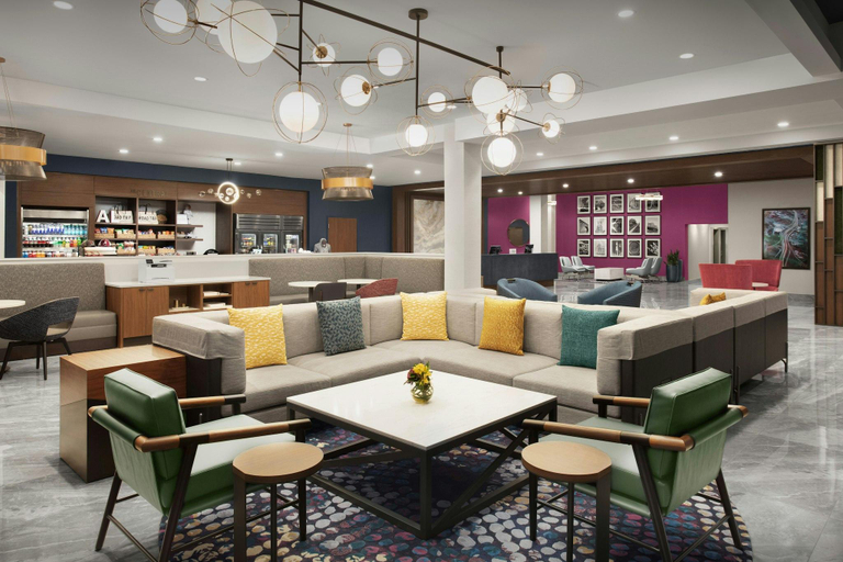 Public Area 2, Hampton Inn Huntsville/Village of Providence, AL, Madison