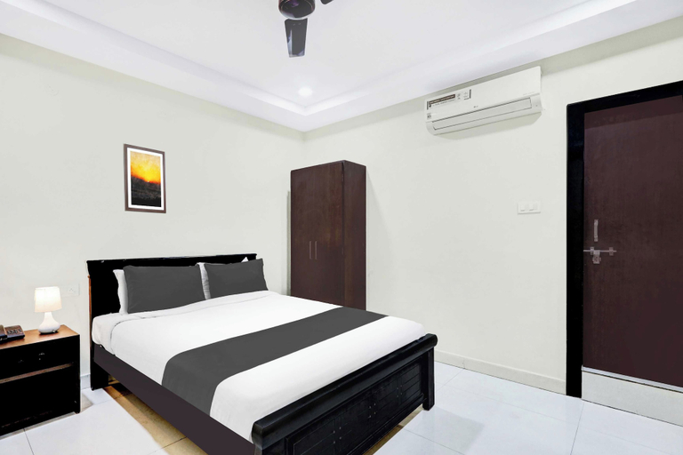 Room 5, Townhouse Oak Taj Nagri Phase 2, Agra