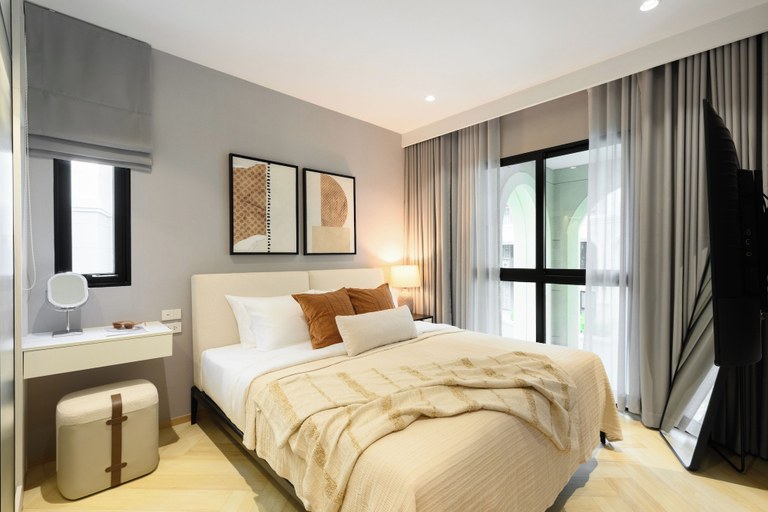 Room 3, Bang Tao - Tropical Pool & Garden View, Phuket Island