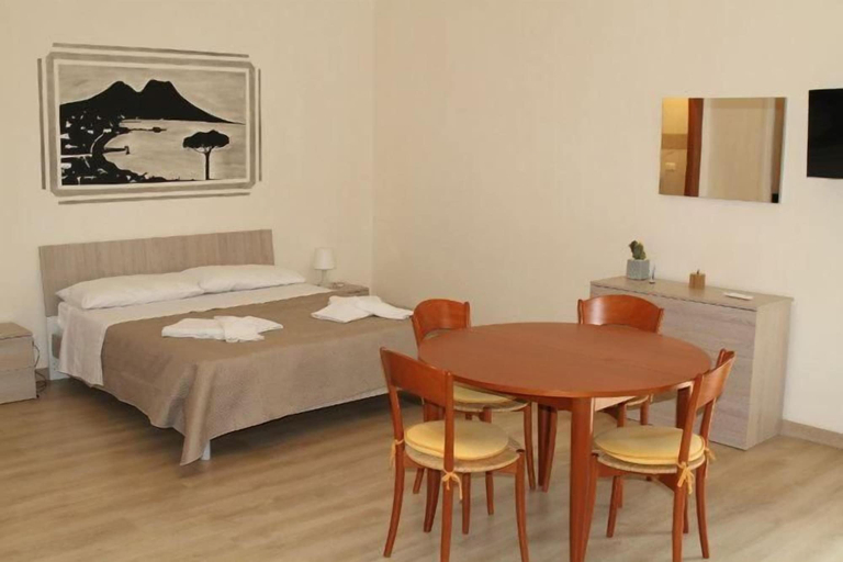 Bedroom 3, Keira house Napoli CUP, Napoli