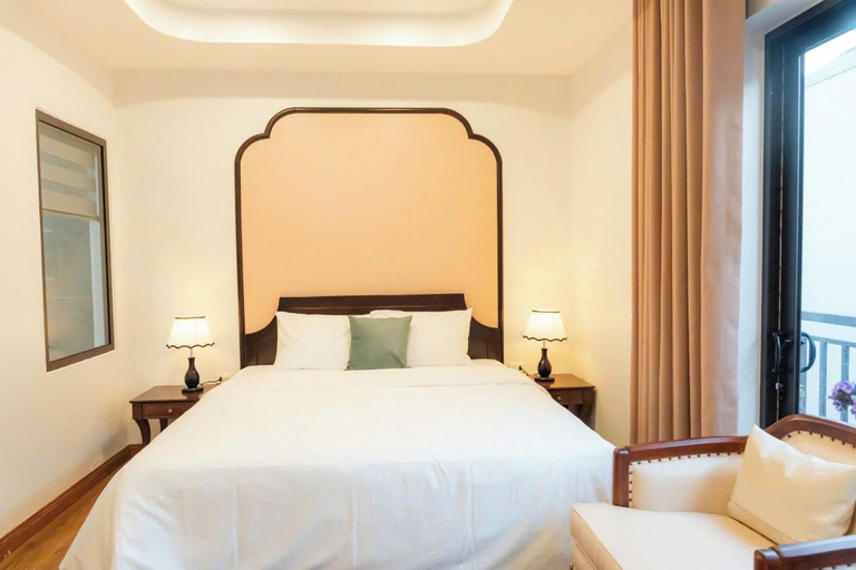 Bedroom 2, Pho Co Hotel Ninh Binh, Ninh Bình