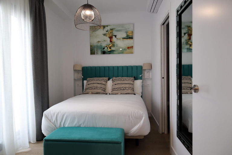 Bedroom 2, Calma Places, Sevilla