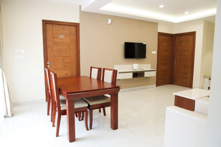 Dining 5, SS Grandur, Tiruchirappalli