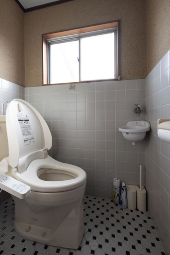 Bathroom 5, ADDress, Tonoshō