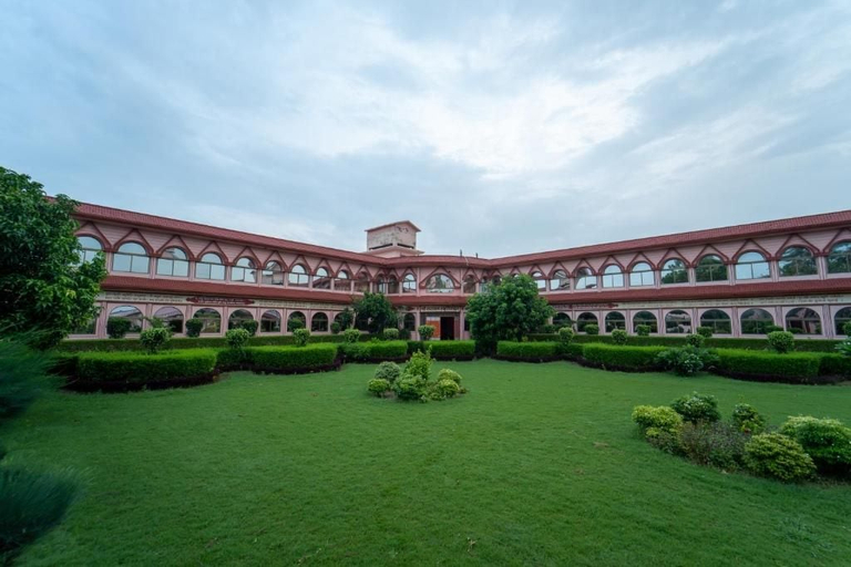 Exterior 3, Omji Ashram - Udasin Sangat Rishi, Faizabad