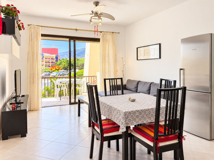 Others 5, Mareverde Sea View Apartment with Pool, Santa Cruz de Tenerife