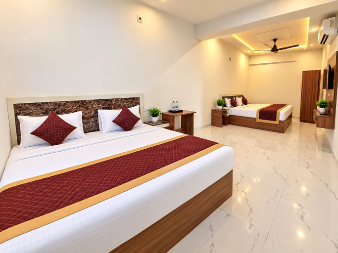 Room 2, Shree Radhe Shyam Palace, Sikar