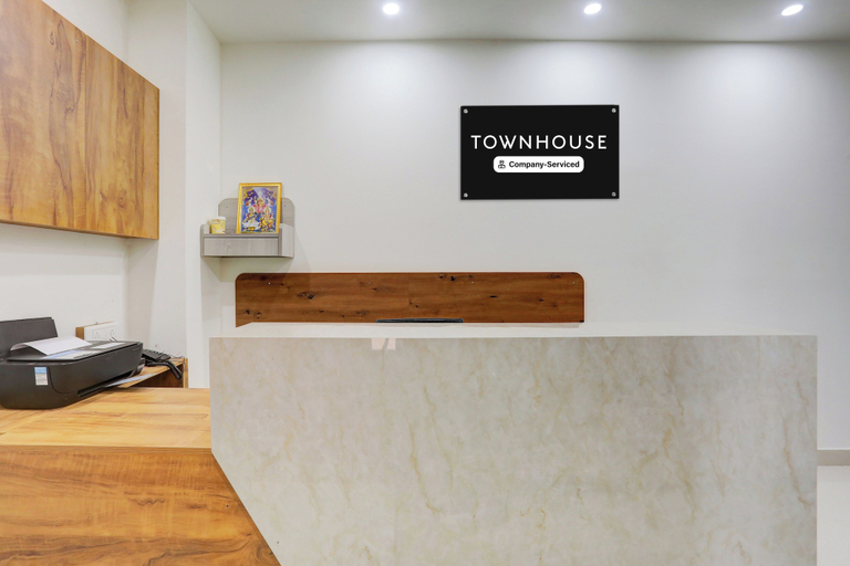 Lobby 4, Townhouse Maralkunte Kateramma Temple, Bangalore