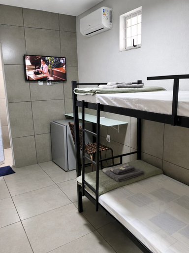 Room 3, Gyn Suítes Universitário, Goiania