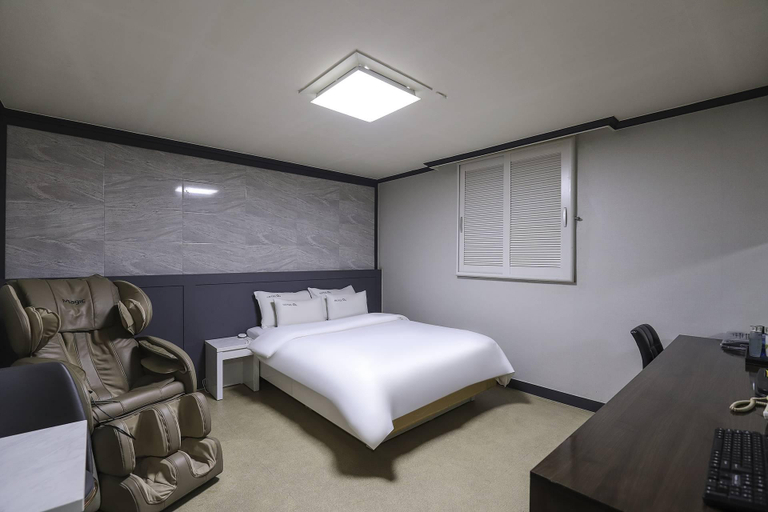 Bedroom 4, Jincheon G7, Ansoeng