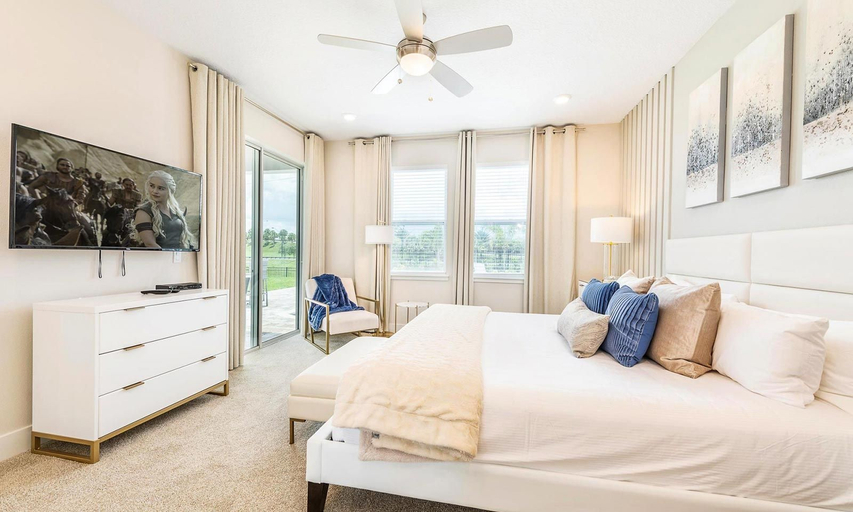 Room 5, Energetic Escape With Games Room at Encore, Osceola