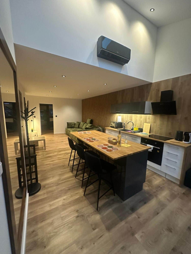 Private kitchen 3, Mała Gardenia, Nowy Targ