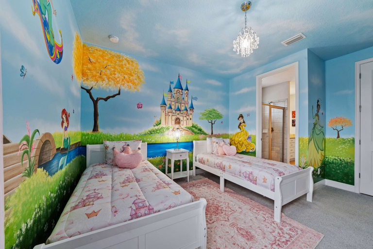 Room 4, Astonishing Villa w/ Home Theater at Encore, Osceola