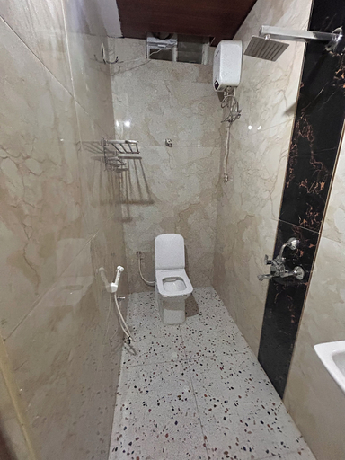 Bathroom 3, Dumzy Living, Hyderabad