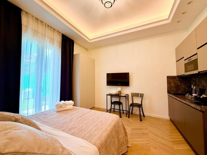 Room 1, A&V Boutique Apartments Angelika, Lucca