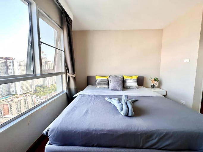 Room 2, Belle Grand Rama 9 Bangkok, Huai Kwang