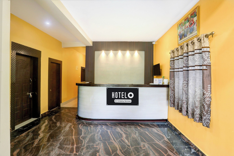 Lobby 4, Super Hotel O New Marine Drive Puri, Puri