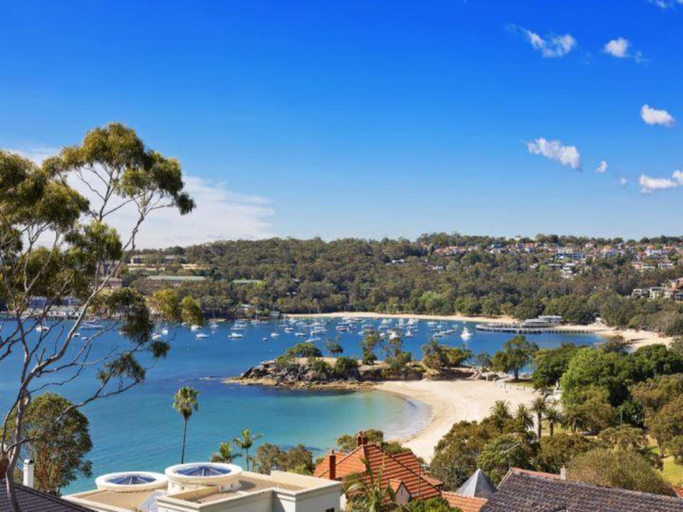 View from property 2, Peaceful Hideaway 2-bed Apartment Mosman, Sydney