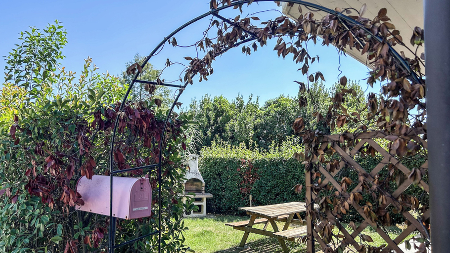 Outdoor dining 4, La Casa di Sergio, Florence