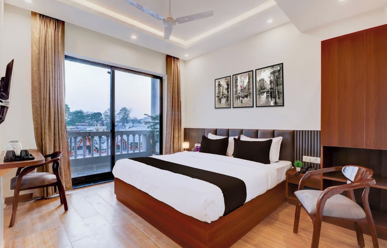 Room 3, Super Townhouse Oak FRI Dehradun, Dehradun