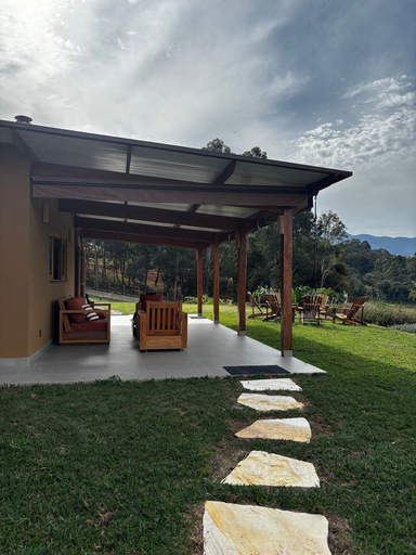 Property grounds 4, Casa Ikigai, Joanópolis