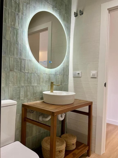 Bathroom 5, quinta del mar suites - costa quebrada, Cantabria