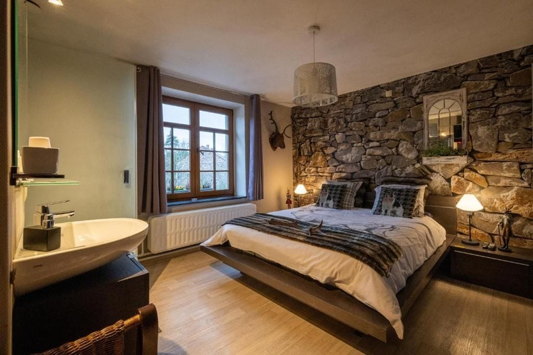 Bedroom 3, ARDENNES WOODS, Luxembourg