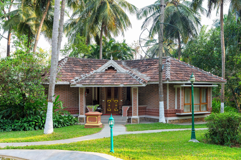 Exterior 3, Kairali - The Ayurvedic Healing Village, Palakkad