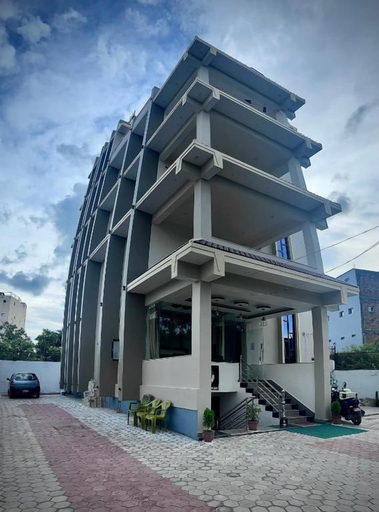 Exterior & Views 2, Hotel Janakpur Inn, Janakpur