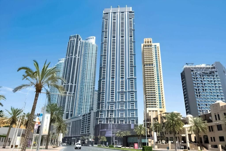 Exterior, Kensington Iconic Burj View Dubai Mall, Dubai