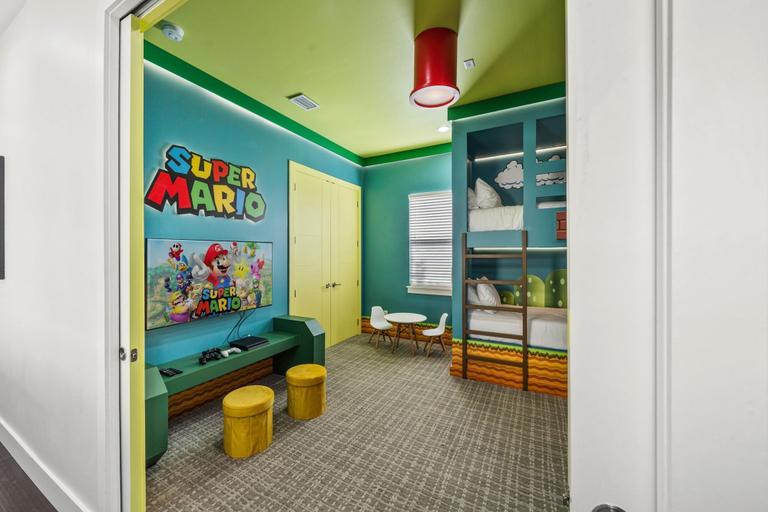 Children's area 4, Modern Villa With Games Room at Reunion, Osceola