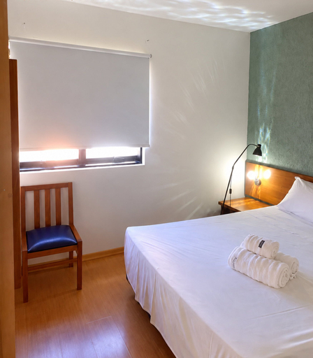 Room 1, Get a Flat 2307-Moema Ibijaú, São Paulo