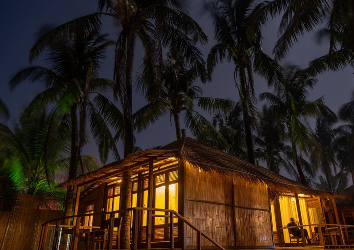 Exterior 2, Dokhin Hawa Beach Resort, Saint Martin's, Maungtaw