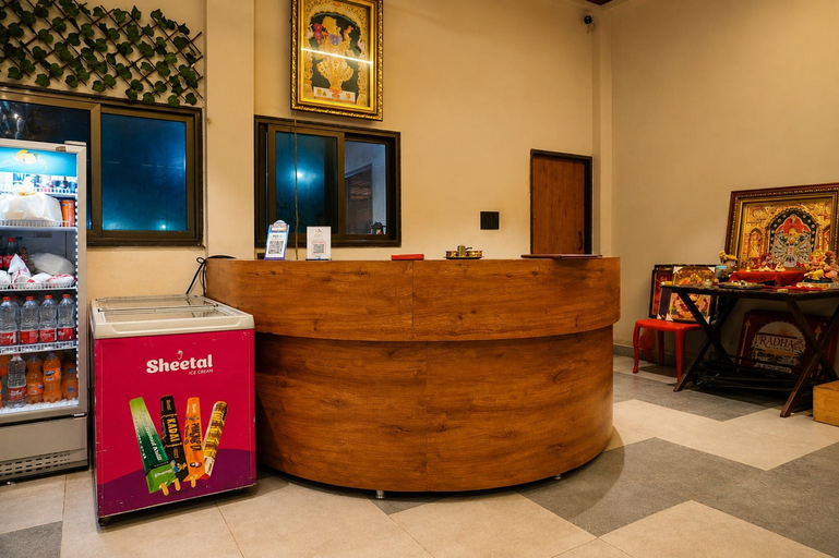 Lobby, Royal Reef Resort, Indore