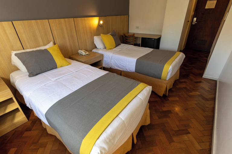 Room 4, AURA HOTEL RECOLETA, Distrito Federal