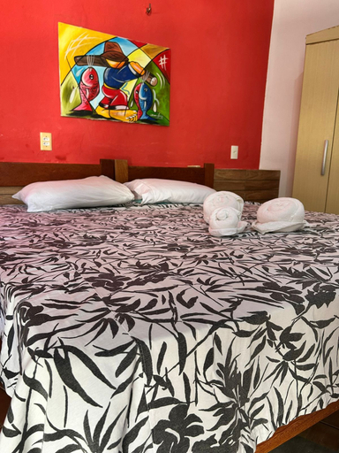 Room 5, POUSADA ROSA MISTICA, Paracuru