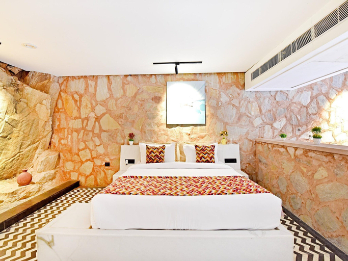 Room 4, Dancenter Parijat 4bhk Pvt Villa I Pool I Udaipur, Rajsamand
