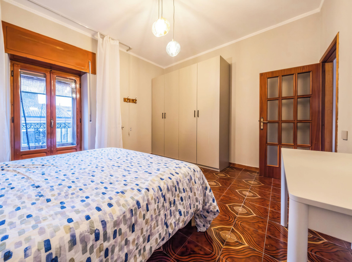 Room 1, Casa Bisaccese, Avellino