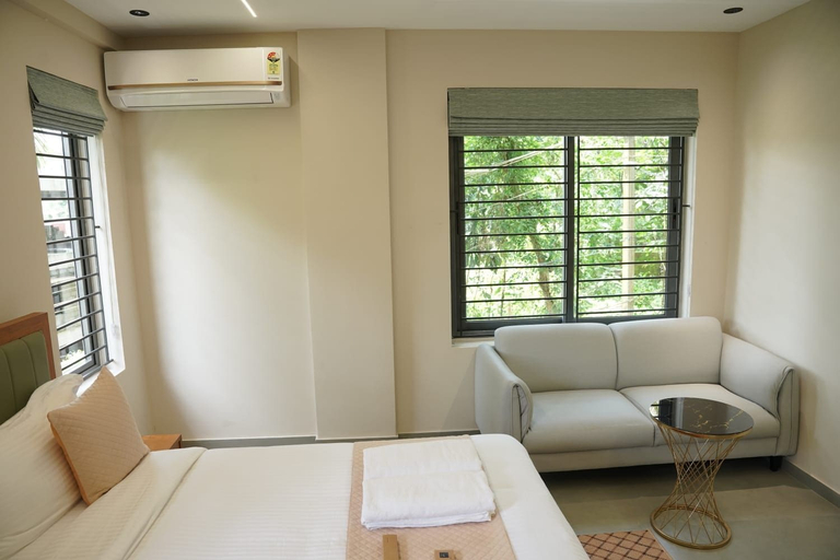 Room 3, G Nest, Kozhikode