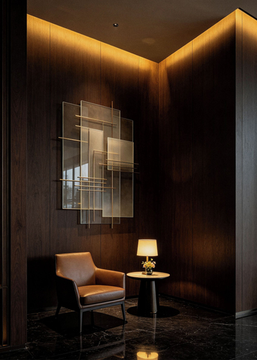 Interior 5, ruilantingyuan, Shenzhen