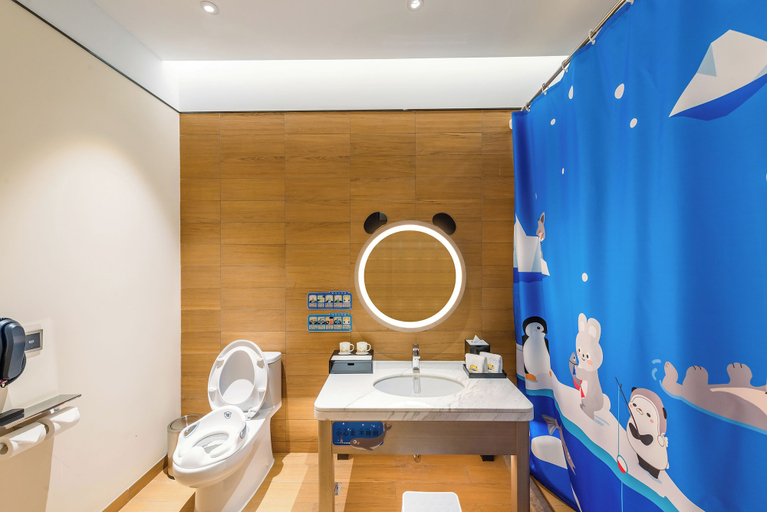 Bathroom 4, Steigenberger Harbin Sunac Land, Harbin