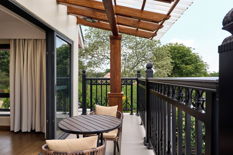 Balcony 3, Kibo Homes Arusha, Arusha Urban