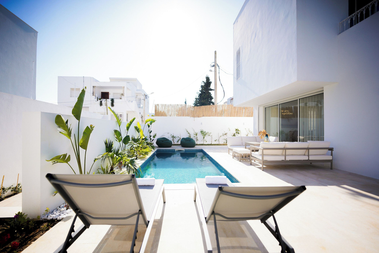Interior 5, Villa Apollon: Seaside and Luxurious, La Marsa