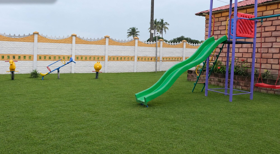 Children's area, Krishna Valley & Resort, Junagadh
