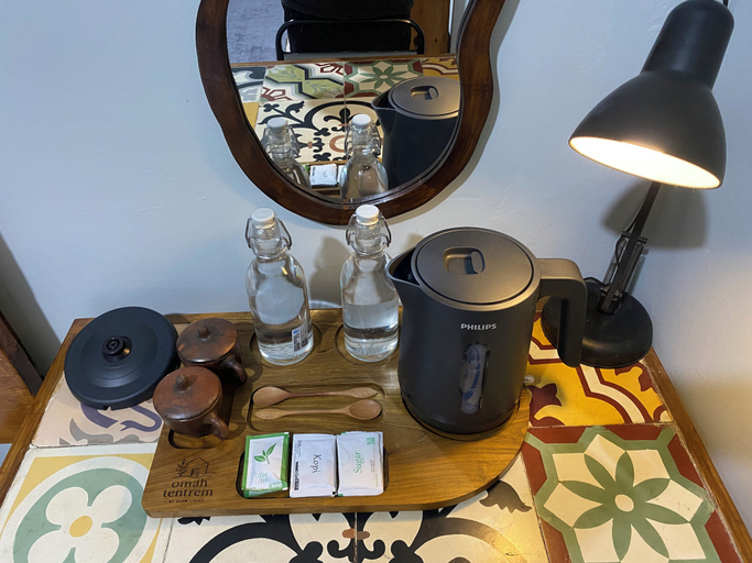 Coffee and/or coffee maker 4, Omah Tentrem By Slow Living, Sleman