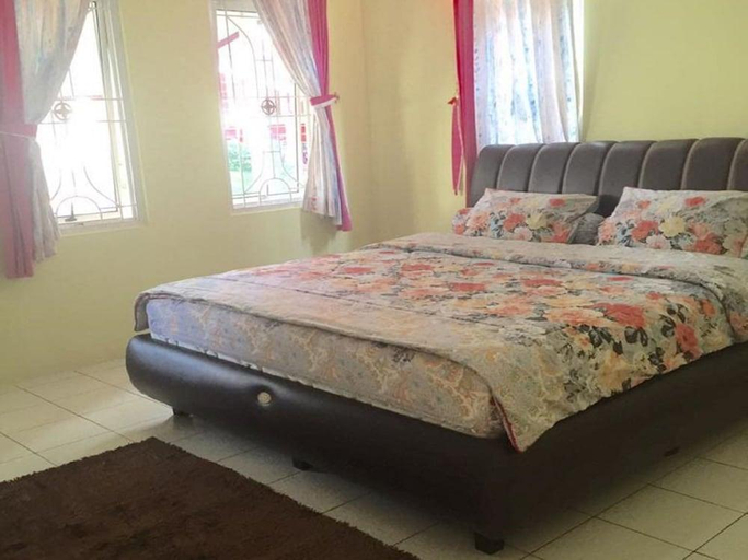 Bedroom, Villa Kota Bunga Camelia, Cianjur