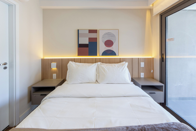 Room 2, Palhetas by Bhomy, São Paulo